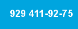 929 411-92-75